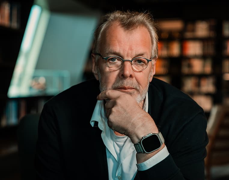 Peter van der Steege — Branding Expert