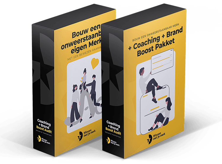 Brand Launch Roadmap raamwerk